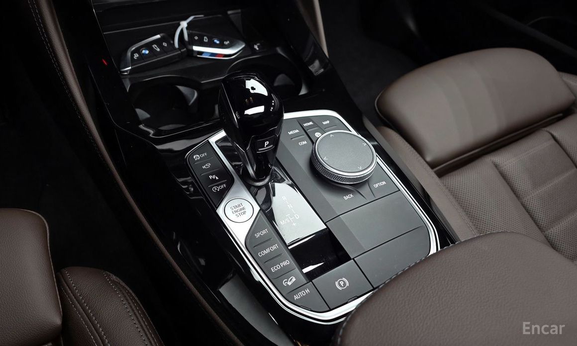 2024 BMW X4 II (G02) Рестайлинг xDrive20i M Sport с пробегом 8 932 км