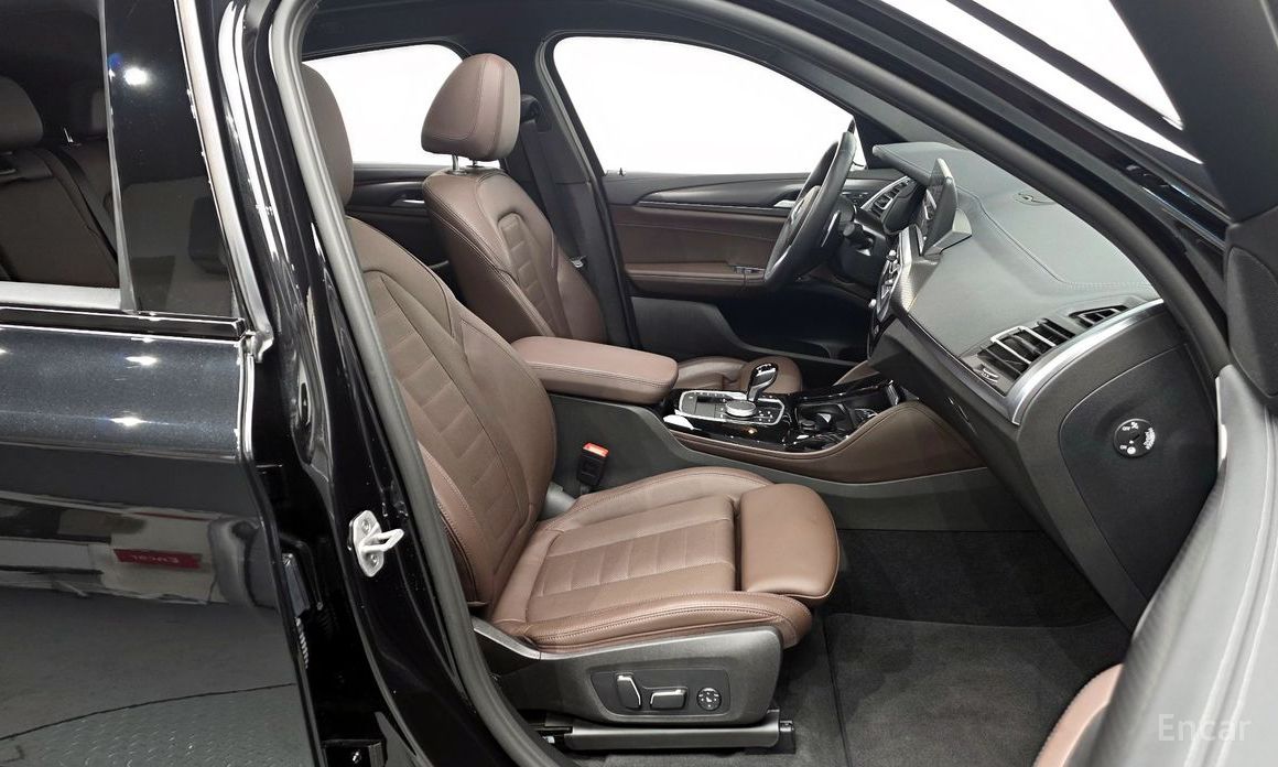 2024 BMW X4 II (G02) Рестайлинг xDrive20i M Sport с пробегом 8 932 км