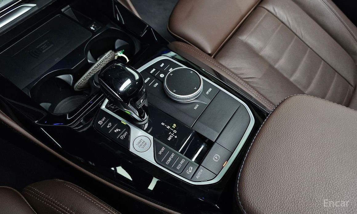2025 BMW X4 II (G02) Рестайлинг xDrive20i xLine с пробегом 8 768 км