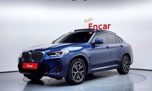 2023 BMW X4 II (G02) Рестайлинг xDrive20d M Sport с пробегом 53 941 км