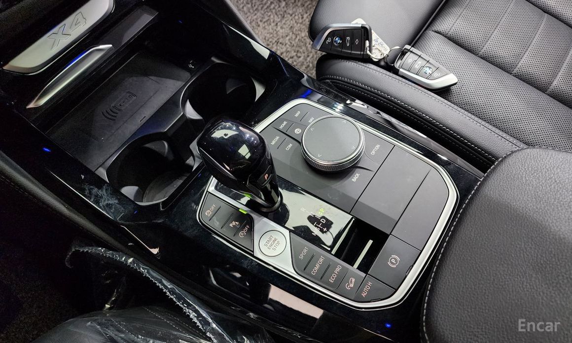 2023 BMW X4 II (G02) Рестайлинг xDrive20d M Sport с пробегом 53 941 км