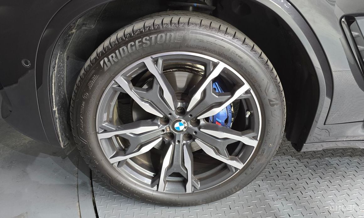 2025 BMW X4 II (G02) Рестайлинг xDrive20d M Sport с пробегом 9 175 км