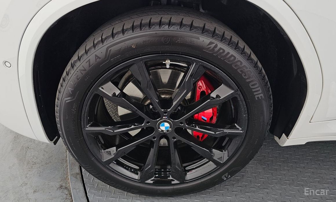 2025 BMW X4 II (G02) Рестайлинг xDrive20i M Sport Pro Special Edition с пробегом 6 971 км