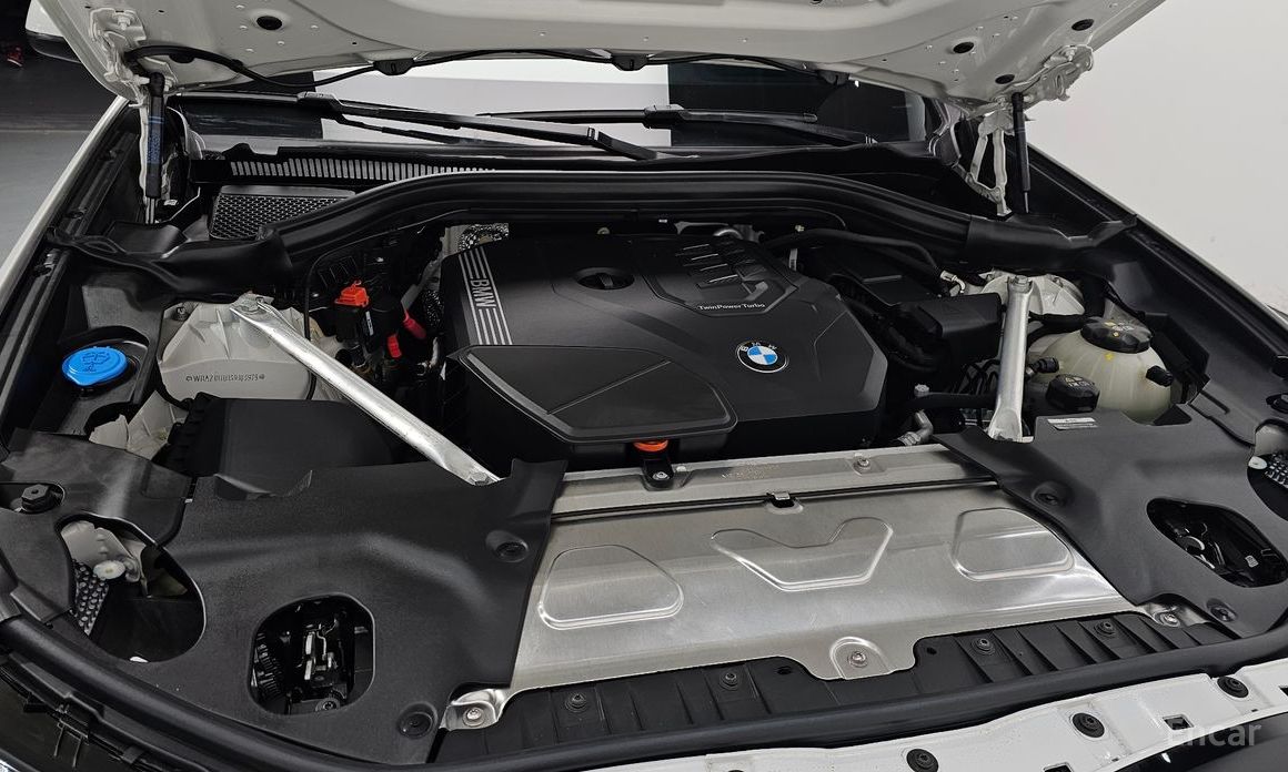 2025 BMW X4 II (G02) Рестайлинг xDrive20i M Sport Pro Special Edition с пробегом 6 971 км