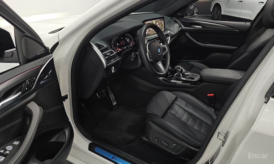 2025 BMW X4 II (G02) Рестайлинг xDrive20i M Sport Pro Special Edition с пробегом 6 971 км