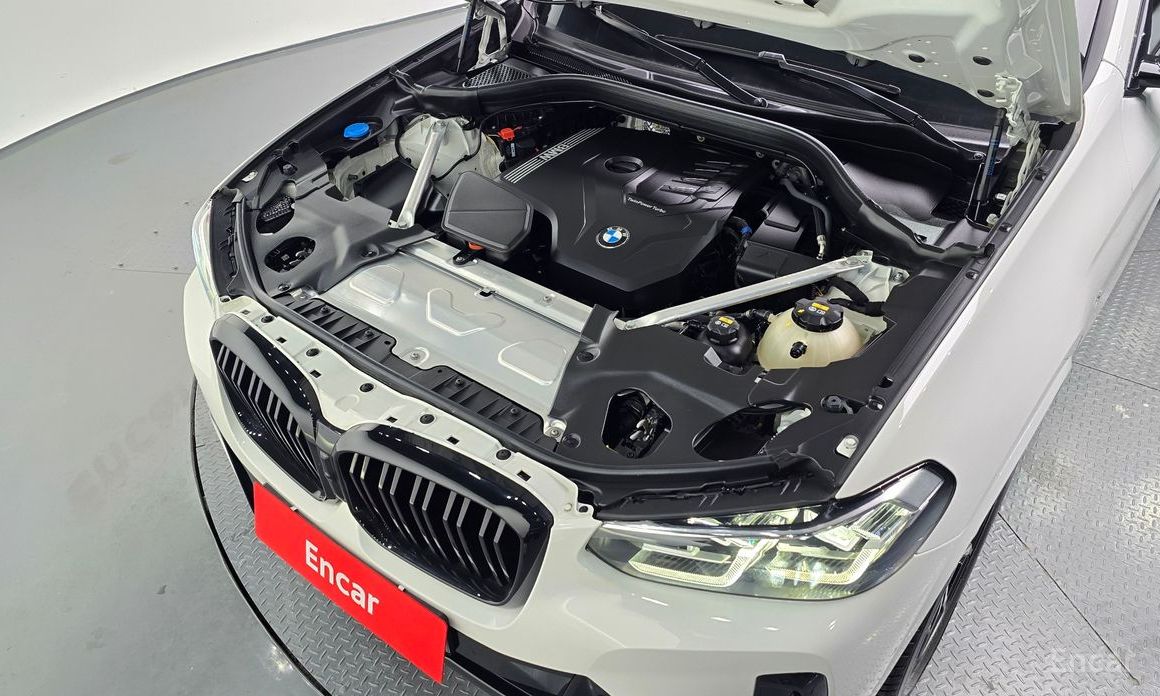 2023 BMW X4 II (G02) Рестайлинг xDrive20i M Sport с пробегом 58 647 км