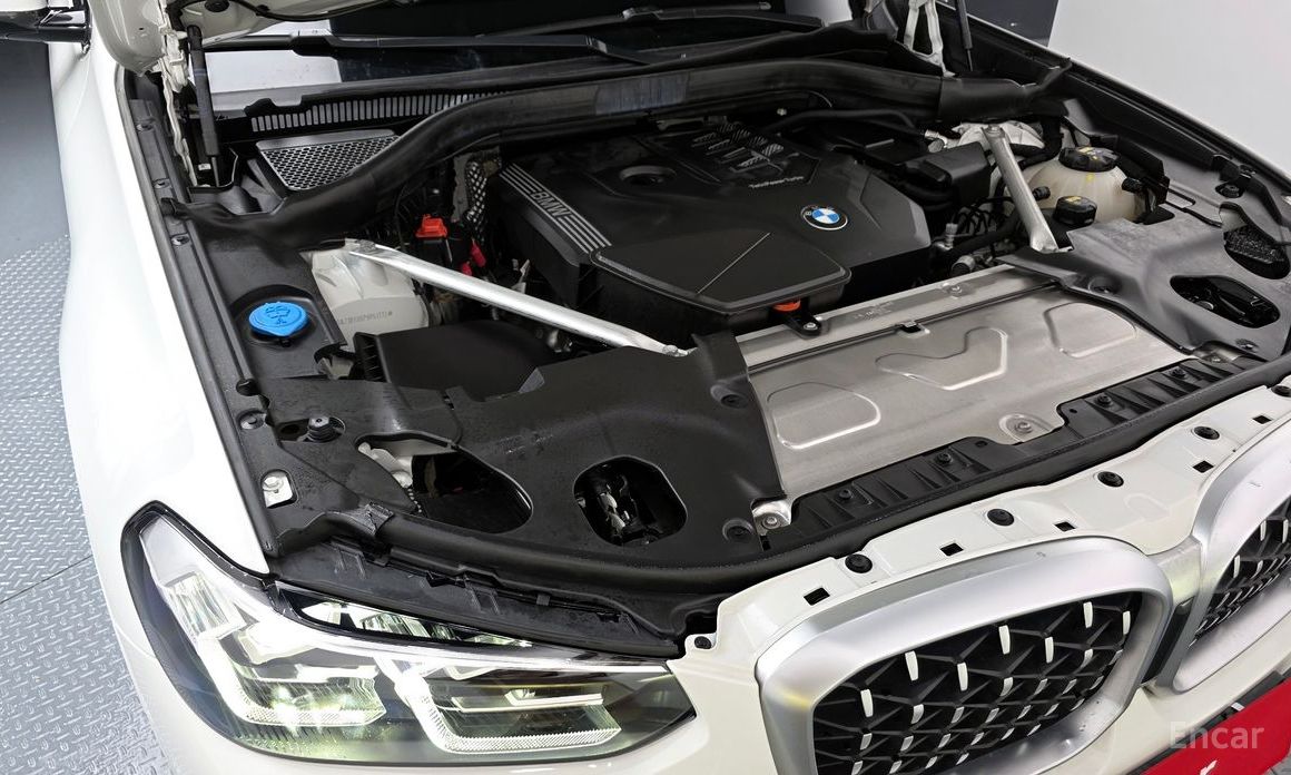 2023 BMW X4 II (G02) Рестайлинг xDrive20i M Sport с пробегом 33 354 км