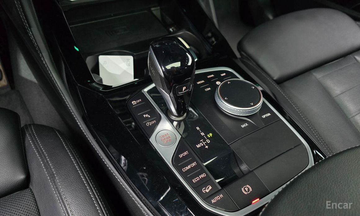 2023 BMW X4 II (G02) Рестайлинг xDrive20i M Sport с пробегом 58 647 км
