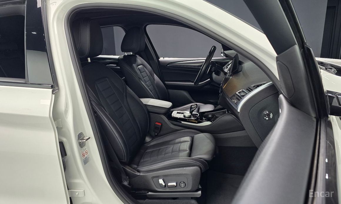 2023 BMW X4 II (G02) Рестайлинг xDrive20i M Sport с пробегом 58 647 км