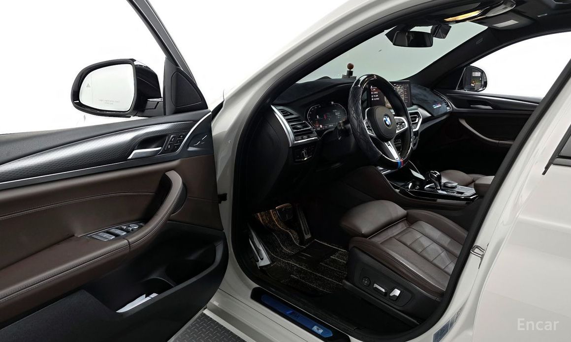 2023 BMW X4 II (G02) Рестайлинг xDrive20i M Sport с пробегом 33 354 км