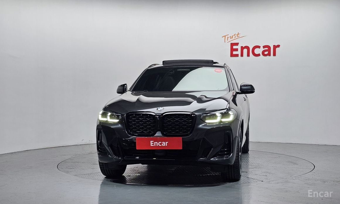 2023 BMW X4 II (G02) Рестайлинг xDrive20i M Sports Pro с пробегом 34 725 км