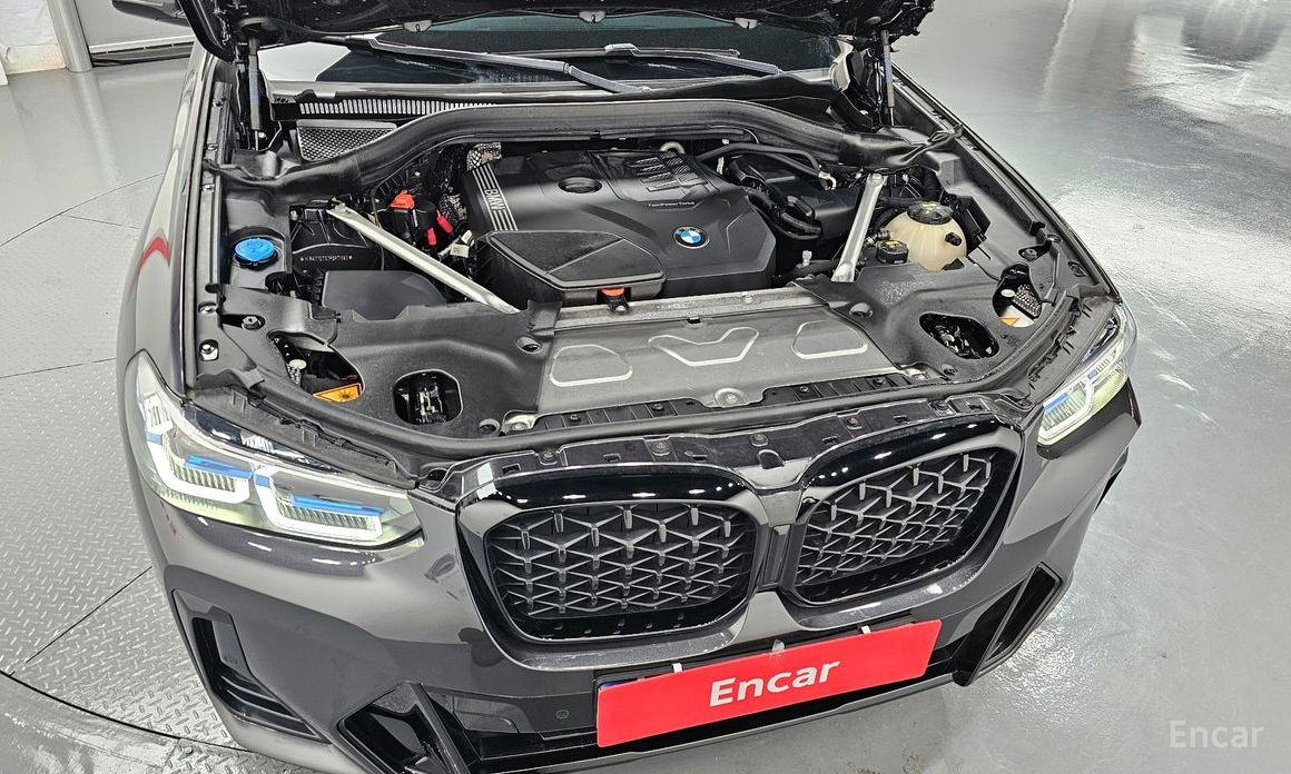 2023 BMW X4 II (G02) Рестайлинг xDrive20i M Sports Pro с пробегом 34 725 км