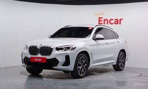 2023 BMW X4 II (G02) Рестайлинг xDrive20i M Sport с пробегом 47 497 км
