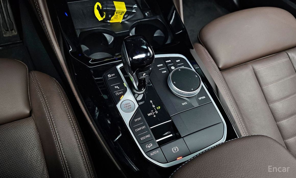2023 BMW X4 II (G02) Рестайлинг xDrive20i M Sports Pro с пробегом 34 725 км