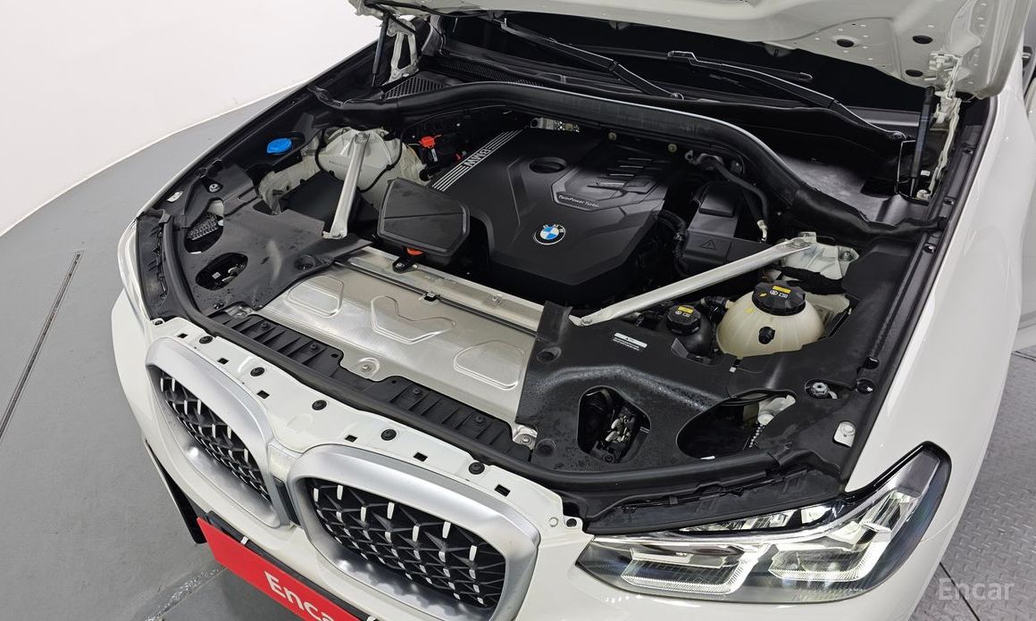 2023 BMW X4 II (G02) Рестайлинг xDrive20i M Sport с пробегом 47 497 км