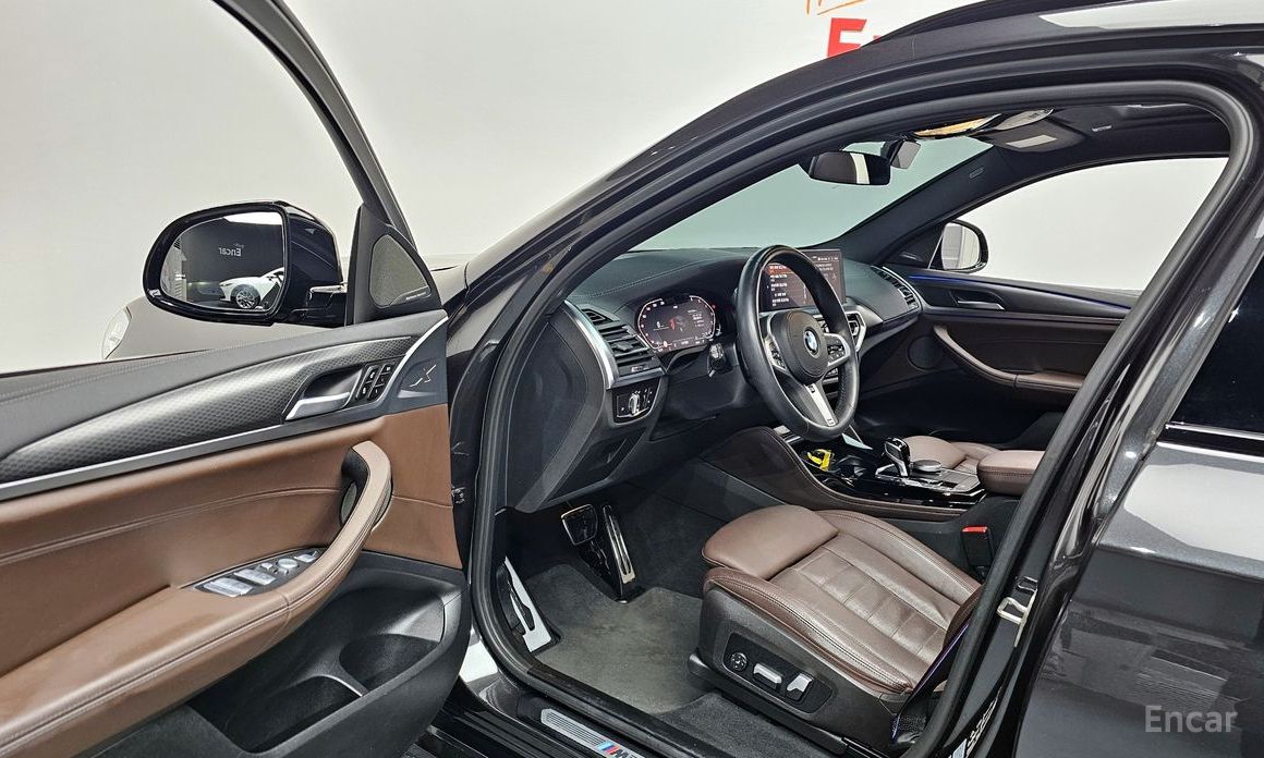 2023 BMW X4 II (G02) Рестайлинг xDrive20i M Sports Pro с пробегом 34 725 км