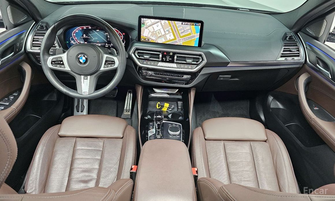 2023 BMW X4 II (G02) Рестайлинг xDrive20i M Sports Pro с пробегом 34 725 км