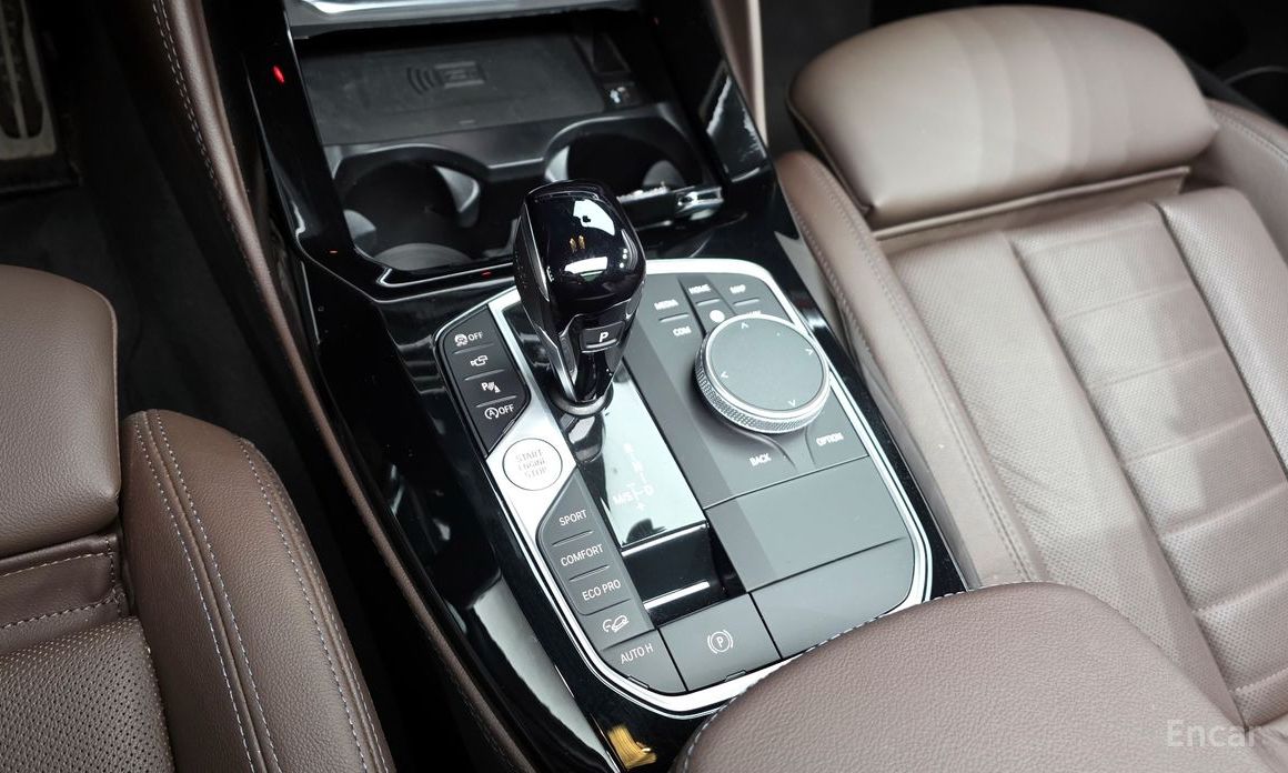 2023 BMW X4 II (G02) Рестайлинг xDrive20i M Sport с пробегом 50 000 км