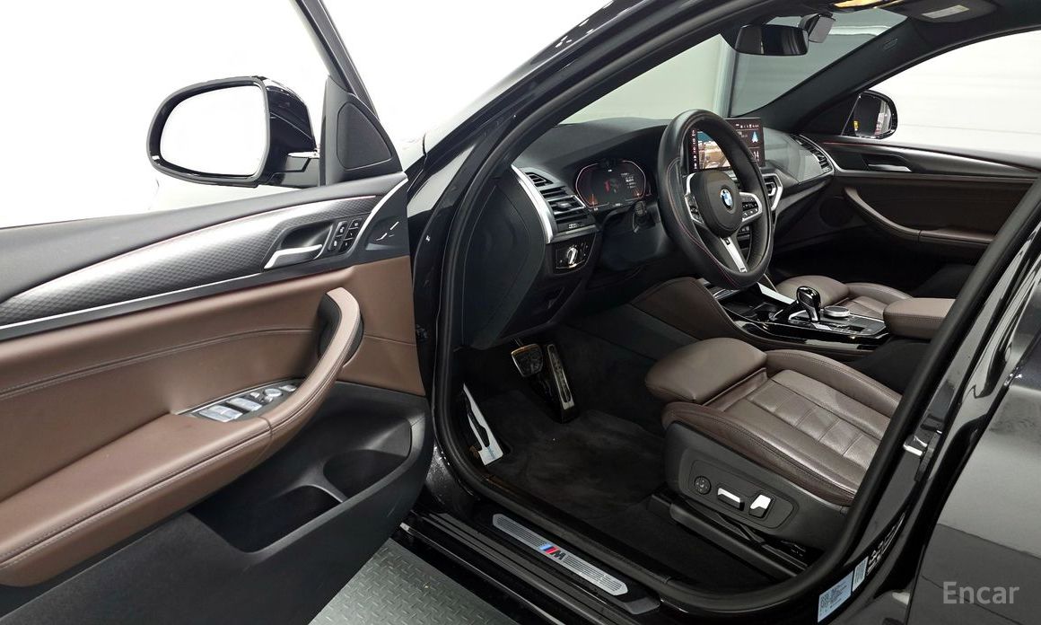 2023 BMW X4 II (G02) Рестайлинг xDrive20i M Sport с пробегом 50 000 км