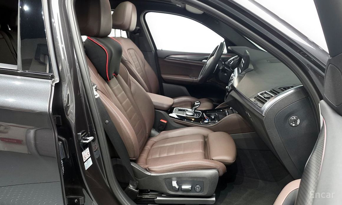 2023 BMW X4 II (G02) Рестайлинг xDrive20i M Sport с пробегом 50 000 км