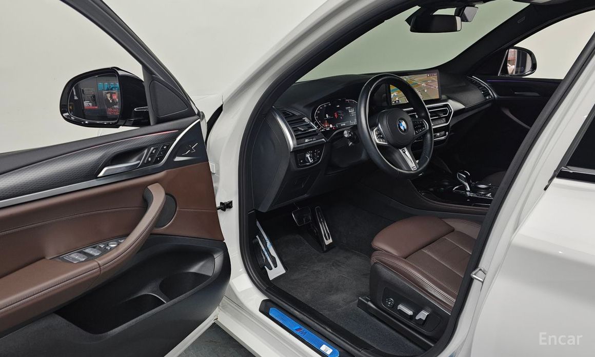 2023 BMW X4 II (G02) Рестайлинг xDrive20i M Sport с пробегом 47 497 км