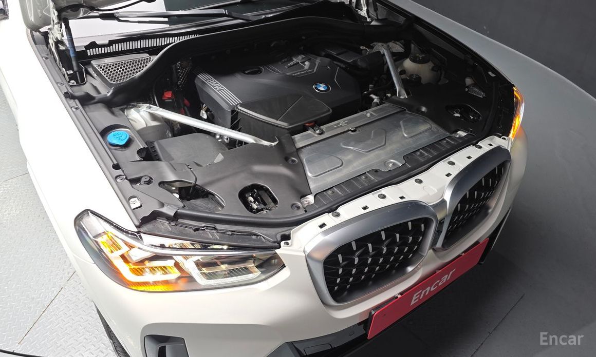 2024 BMW X4 II (G02) Рестайлинг xDrive20i M Sport с пробегом 9 420 км