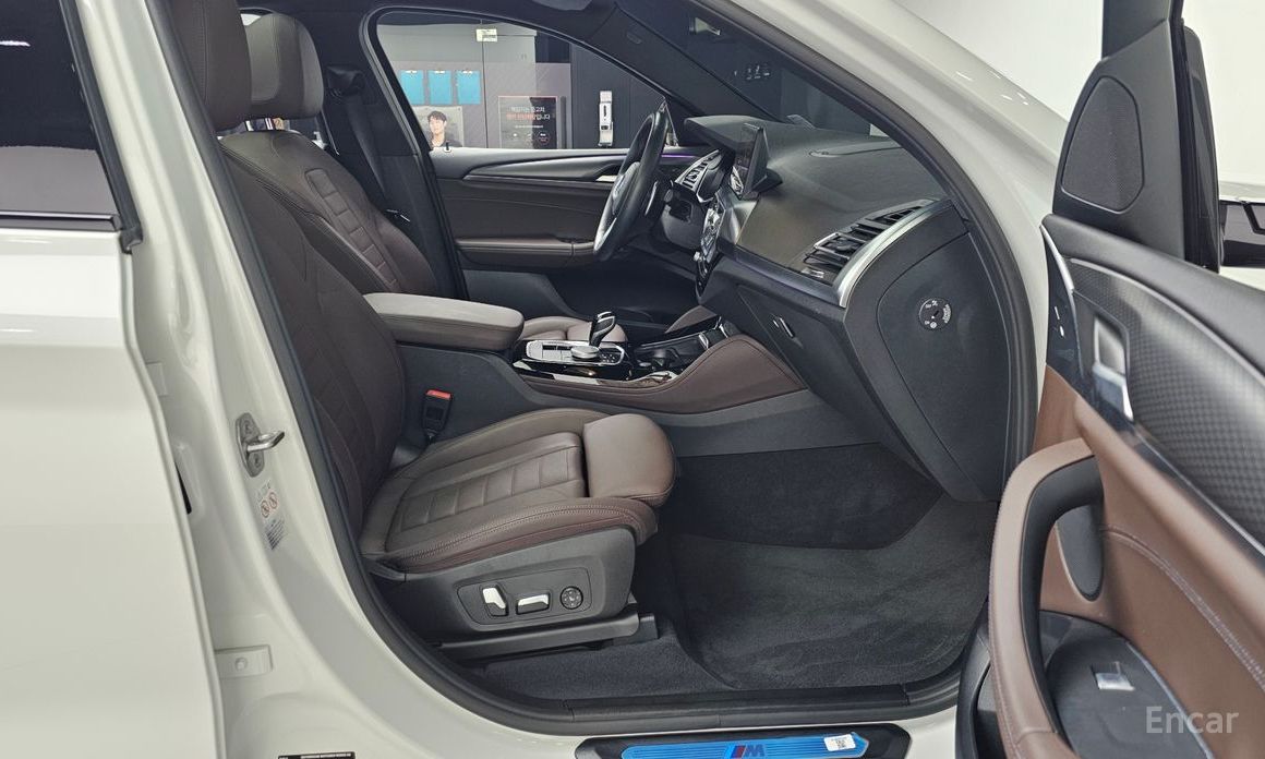 2023 BMW X4 II (G02) Рестайлинг xDrive20i M Sport с пробегом 47 497 км