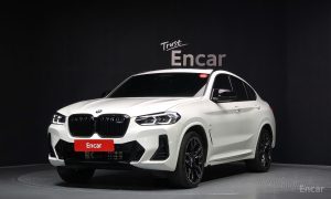 2023 BMW X4 II (G02) Рестайлинг xDrive M40i с пробегом 47 006 км