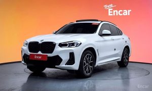2023 BMW X4 II (G02) Рестайлинг xDrive20i M Sports Pro с пробегом 29 890 км
