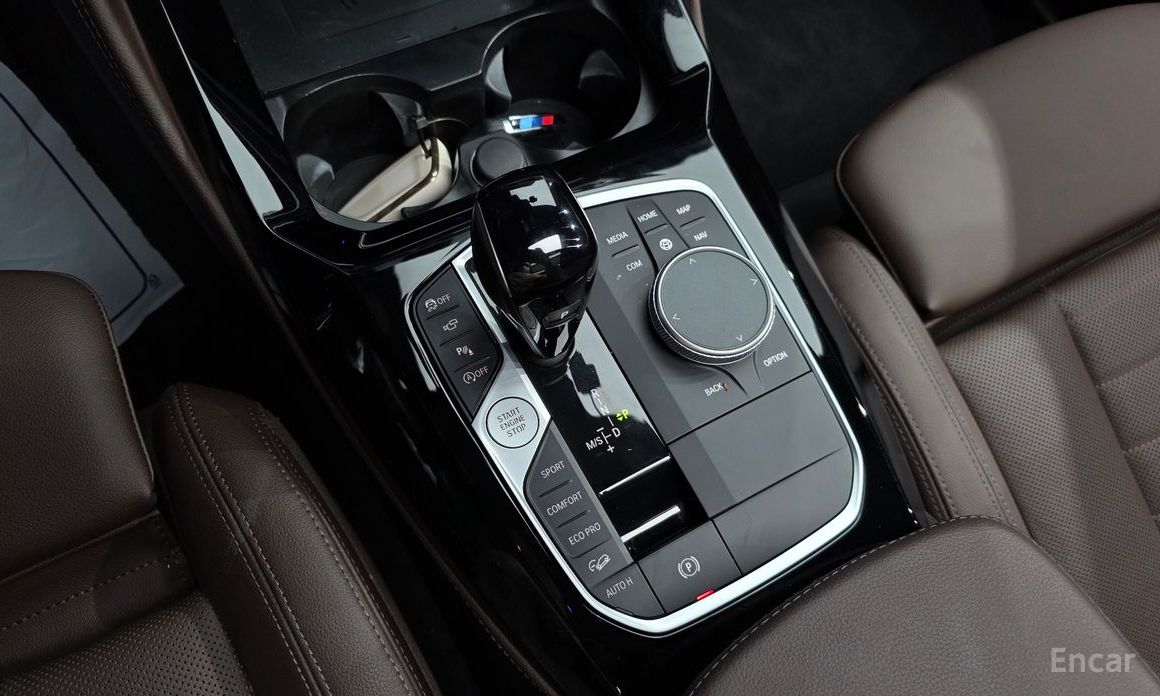 2024 BMW X4 II (G02) Рестайлинг xDrive20i M Sport с пробегом 9 420 км