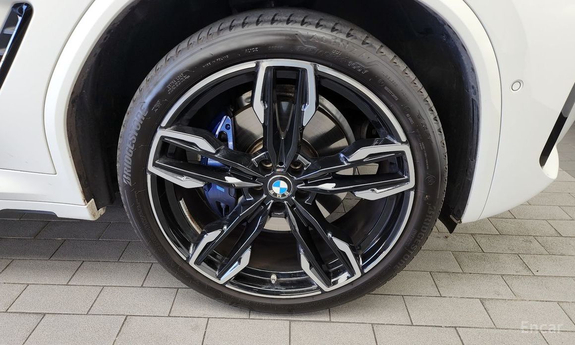 2023 BMW X4 II (G02) Рестайлинг xDrive M40i с пробегом 47 006 км