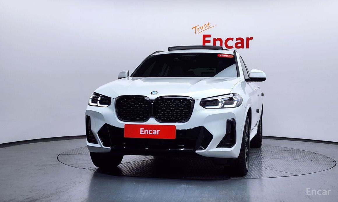 2023 BMW X4 II (G02) Рестайлинг xDrive20i M Sports Pro с пробегом 29 890 км