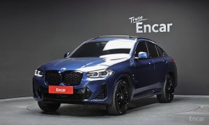 2023 BMW X4 II (G02) Рестайлинг xDrive20i M Sports Pro с пробегом 71 191 км