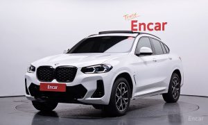 2023 BMW X4 II (G02) Рестайлинг xDrive20i M Sports Pro с пробегом 26 778 км