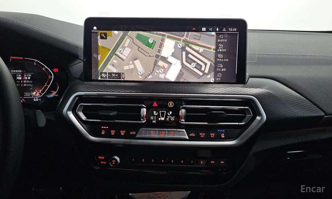 2025 BMW X4 II (G02) Рестайлинг xDrive20i M Sport с пробегом 8 109 км