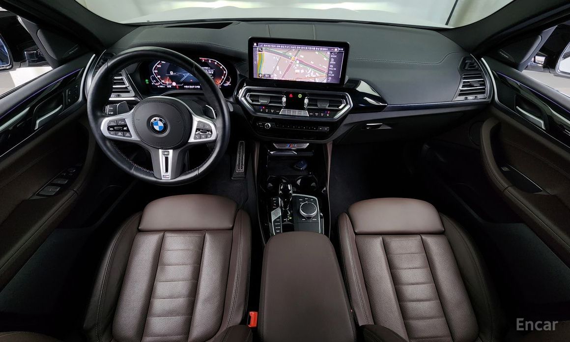 2023 BMW X4 II (G02) Рестайлинг xDrive M40i с пробегом 47 006 км
