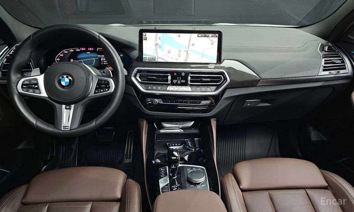 2024 BMW X4 II (G02) Рестайлинг xDrive20i M Sports Pro с пробегом 14 359 км
