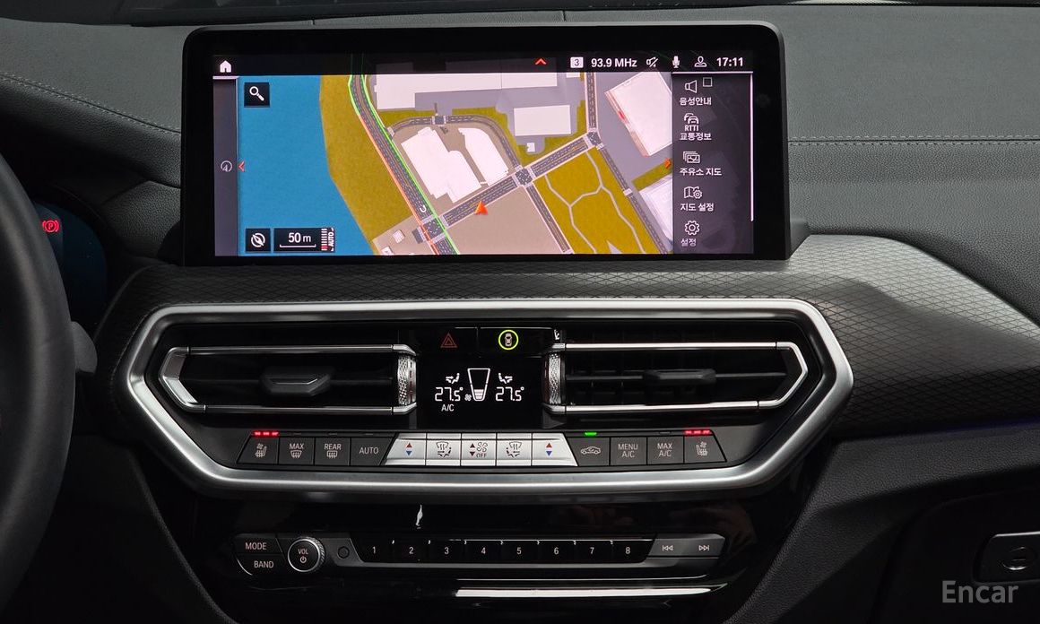 2024 BMW X4 II (G02) Рестайлинг xDrive20i M Sport с пробегом 9 420 км