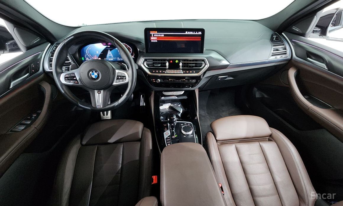 2023 BMW X4 II (G02) Рестайлинг xDrive20i M Sports Pro с пробегом 29 890 км