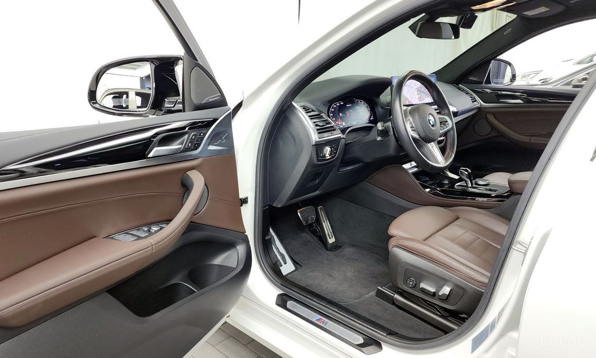 2023 BMW X4 II (G02) Рестайлинг xDrive M40i с пробегом 47 006 км