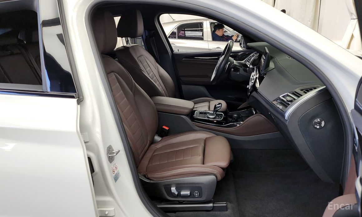 2023 BMW X4 II (G02) Рестайлинг xDrive M40i с пробегом 47 006 км