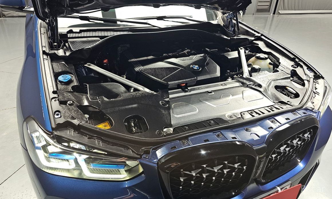 2023 BMW X4 II (G02) Рестайлинг xDrive20i M Sports Pro с пробегом 71 191 км