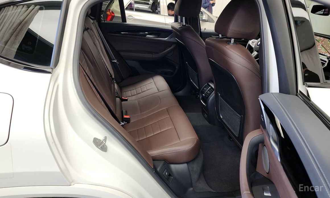 2023 BMW X4 II (G02) Рестайлинг xDrive M40i с пробегом 47 006 км