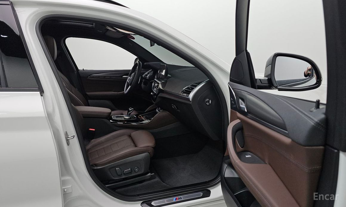 2025 BMW X4 II (G02) Рестайлинг xDrive20i M Sport с пробегом 8 109 км