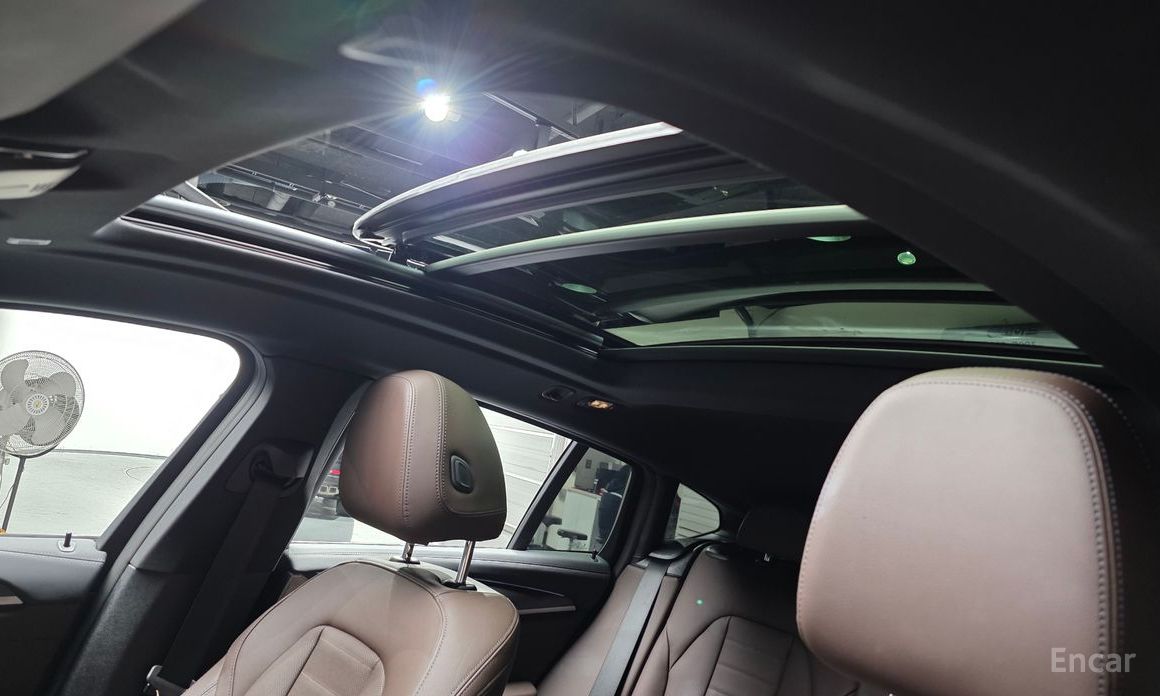 2024 BMW X4 II (G02) Рестайлинг xDrive20i M Sport с пробегом 9 420 км