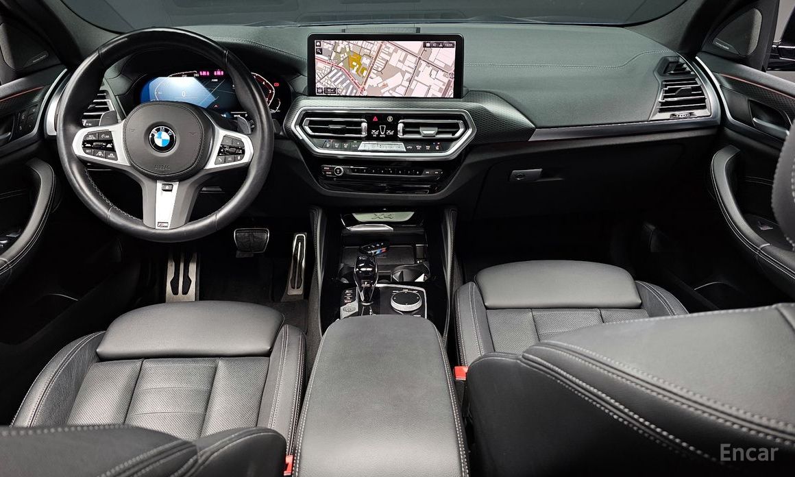 2023 BMW X4 II (G02) Рестайлинг xDrive20i M Sports Pro с пробегом 71 191 км