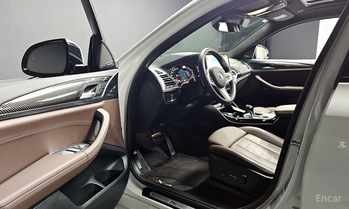 2024 BMW X4 II (G02) Рестайлинг xDrive20i M Sports Pro с пробегом 14 359 км