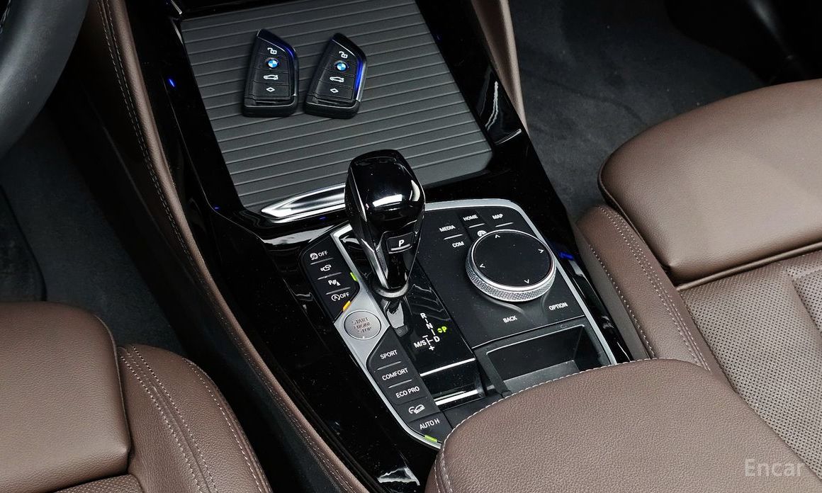 2023 BMW X4 II (G02) Рестайлинг xDrive20i M Sports Pro с пробегом 26 778 км