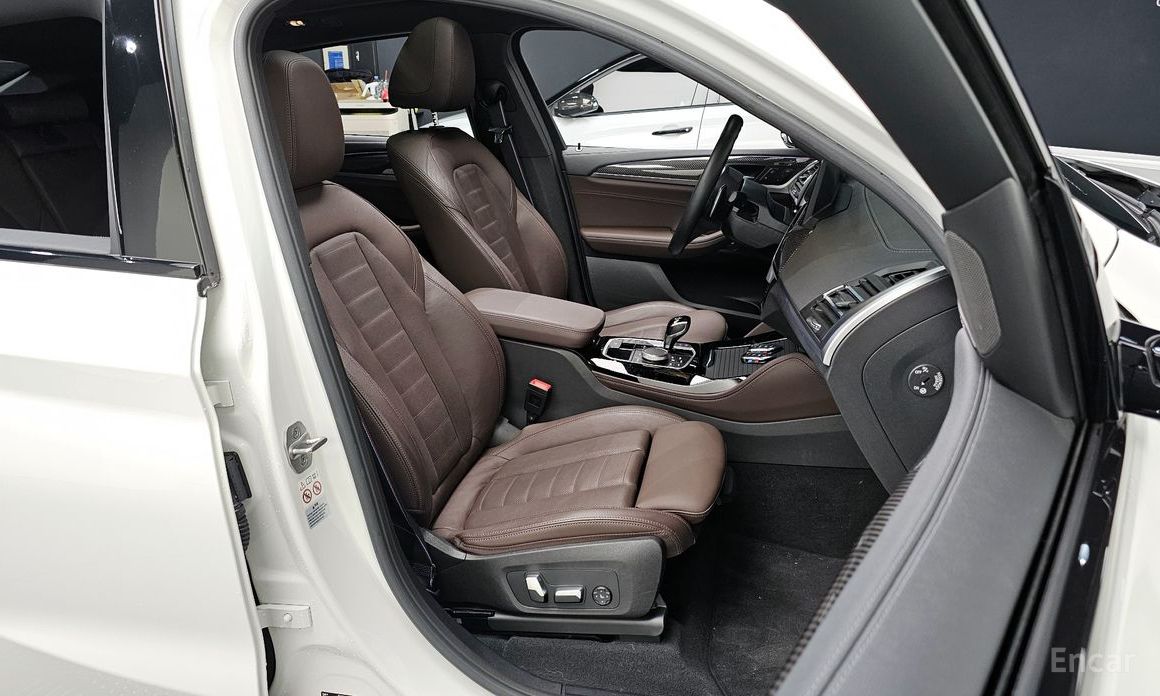 2023 BMW X4 II (G02) Рестайлинг xDrive20i M Sports Pro с пробегом 26 778 км