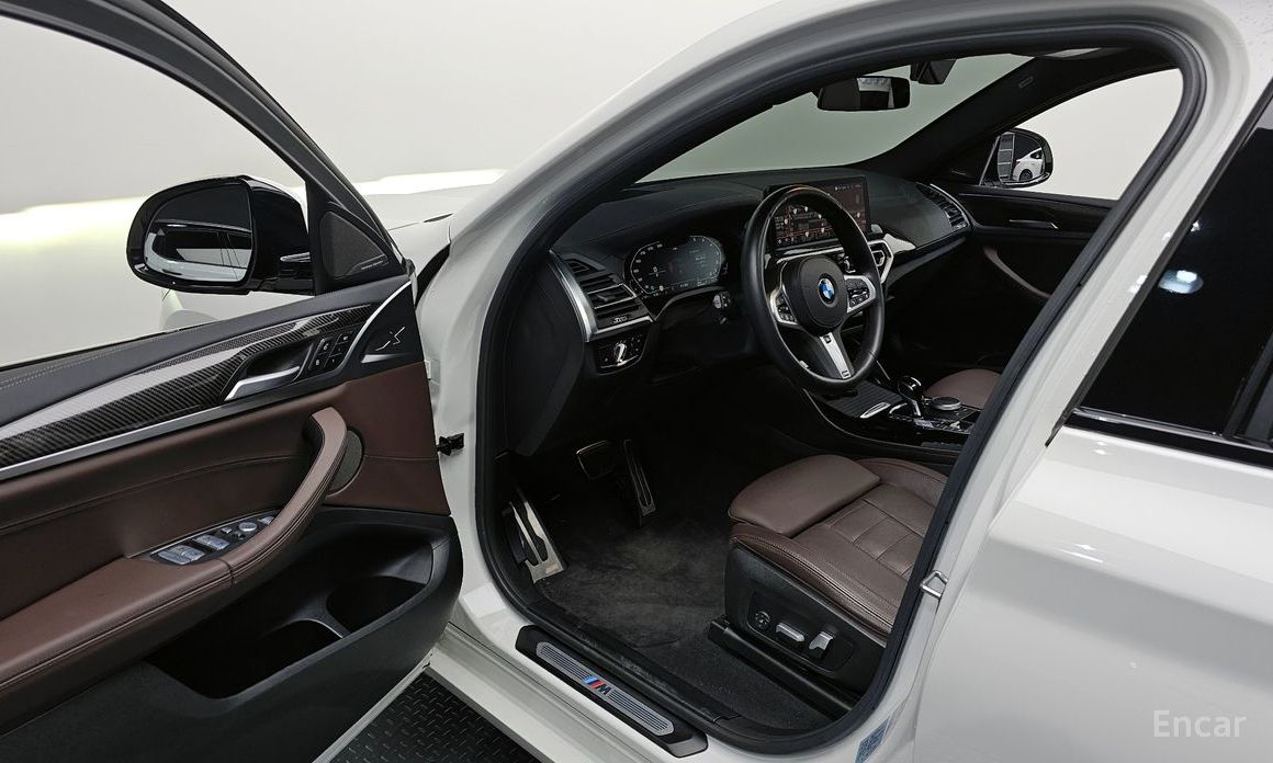2023 BMW X4 II (G02) Рестайлинг xDrive20i M Sports Pro с пробегом 26 778 км